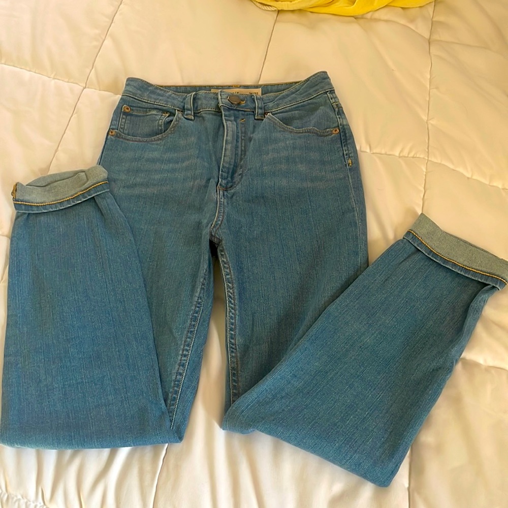 Hi rise ASOS jean 26x32